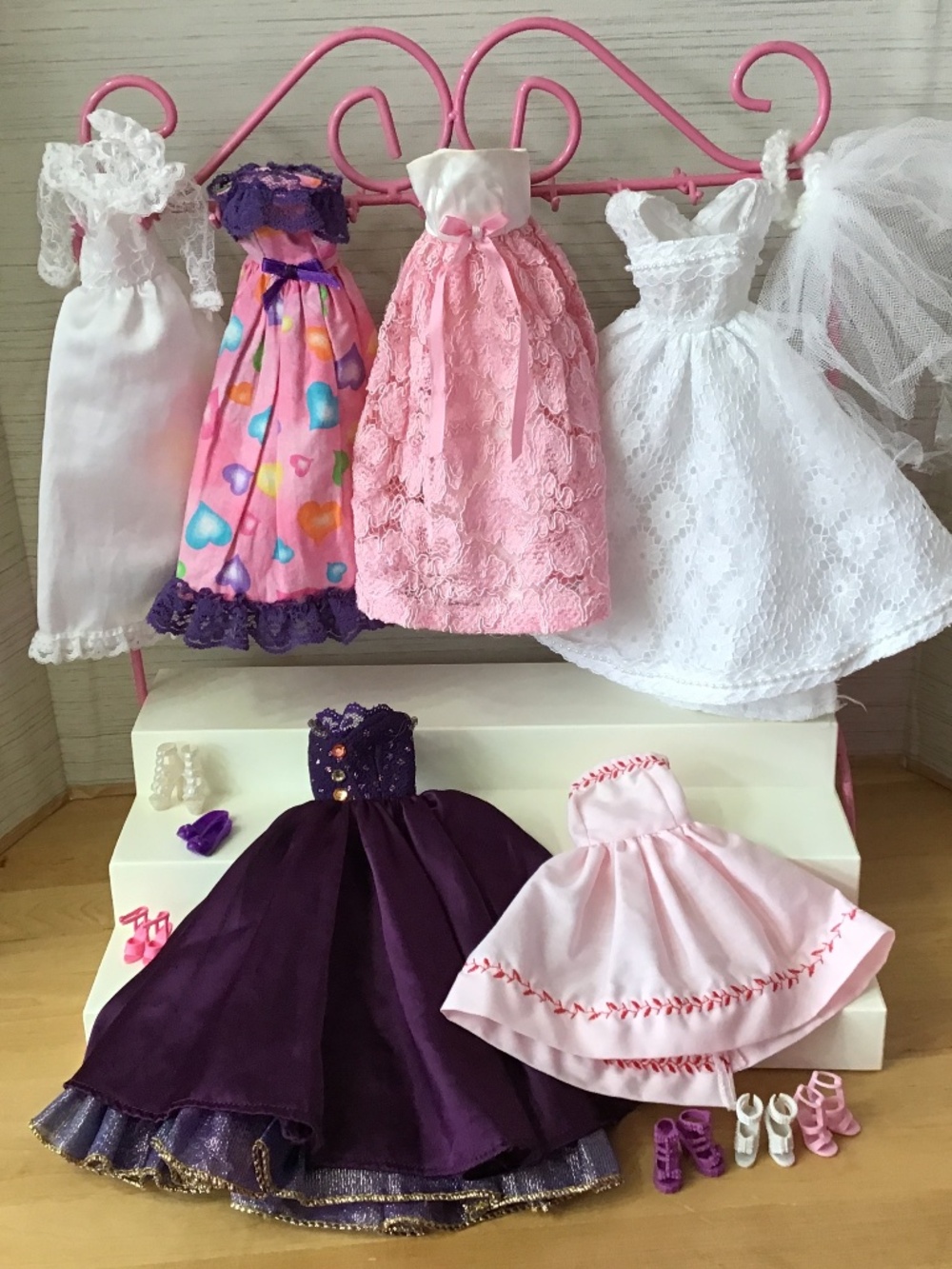 Barbie Doll Clothes Handmade